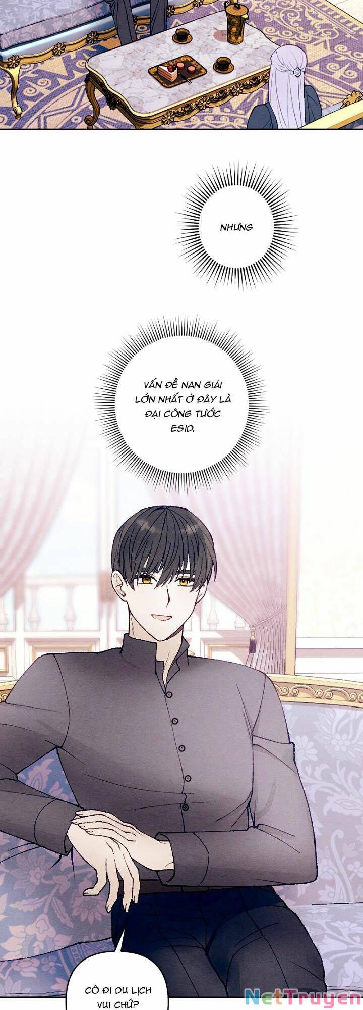 đọc truyện Em Ấy Muốn Trở Thành Chồng Của Tôi Chương 35 ảnh 35 tại Thiên Thai Truyện