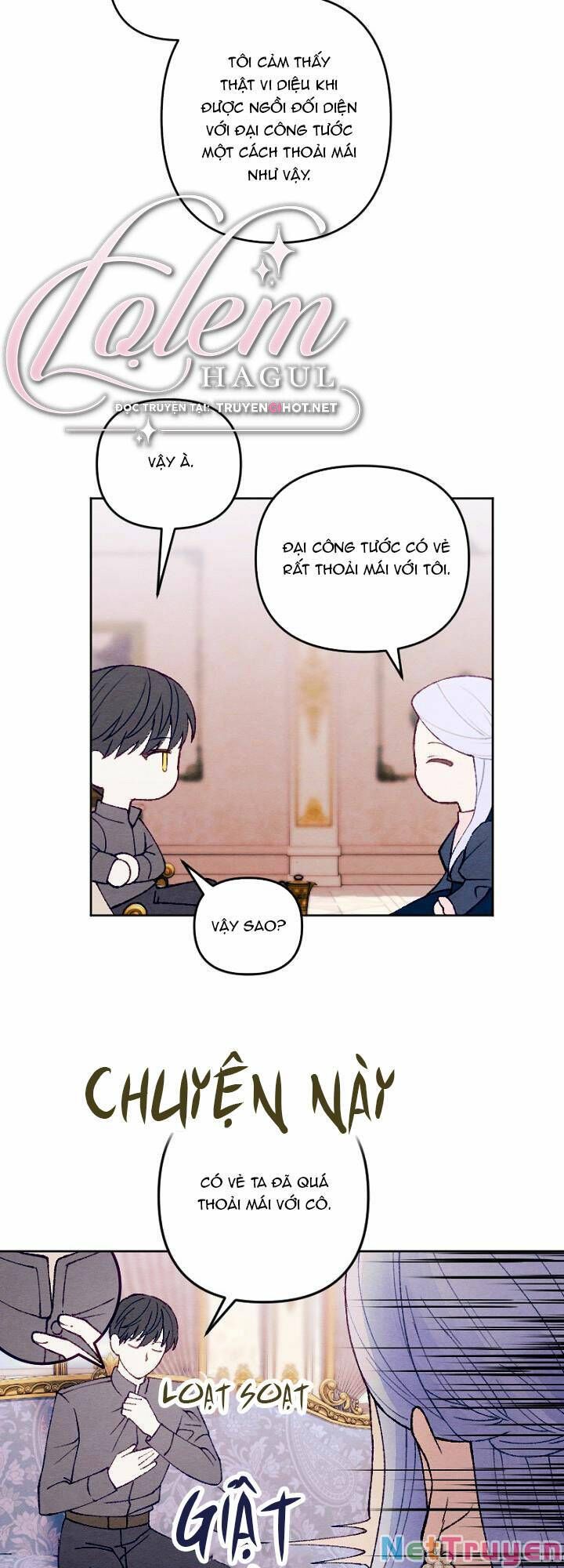 đọc truyện Em Ấy Muốn Trở Thành Chồng Của Tôi Chương 35 ảnh 38 tại Thiên Thai Truyện