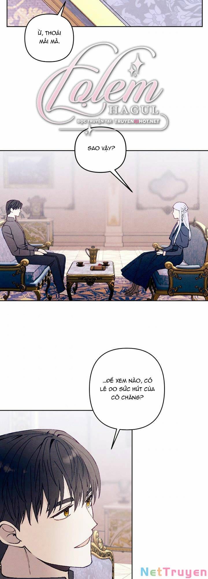 đọc truyện Em Ấy Muốn Trở Thành Chồng Của Tôi Chương 35 ảnh 41 tại Thiên Thai Truyện