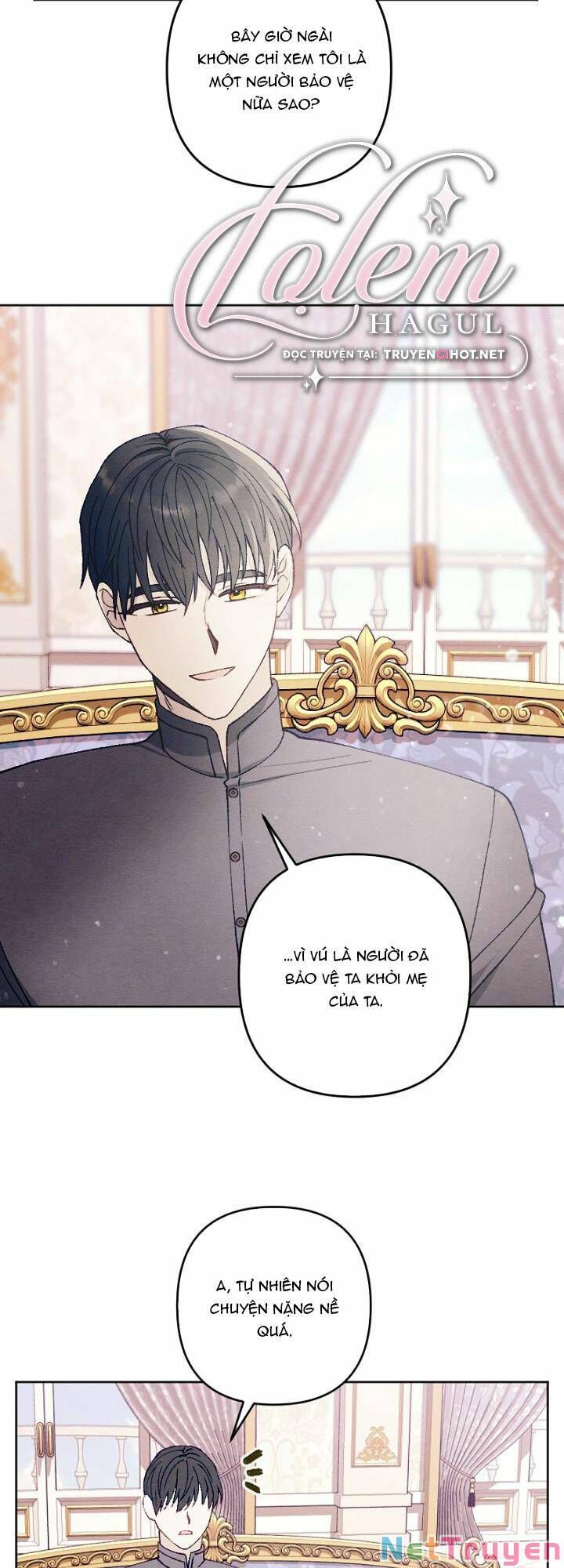 đọc truyện Em Ấy Muốn Trở Thành Chồng Của Tôi Chương 35 ảnh 43 tại Thiên Thai Truyện