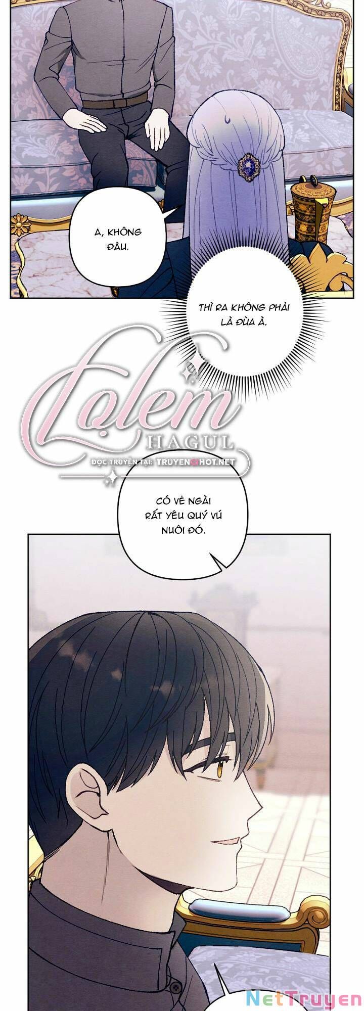 đọc truyện Em Ấy Muốn Trở Thành Chồng Của Tôi Chương 35 ảnh 44 tại Thiên Thai Truyện