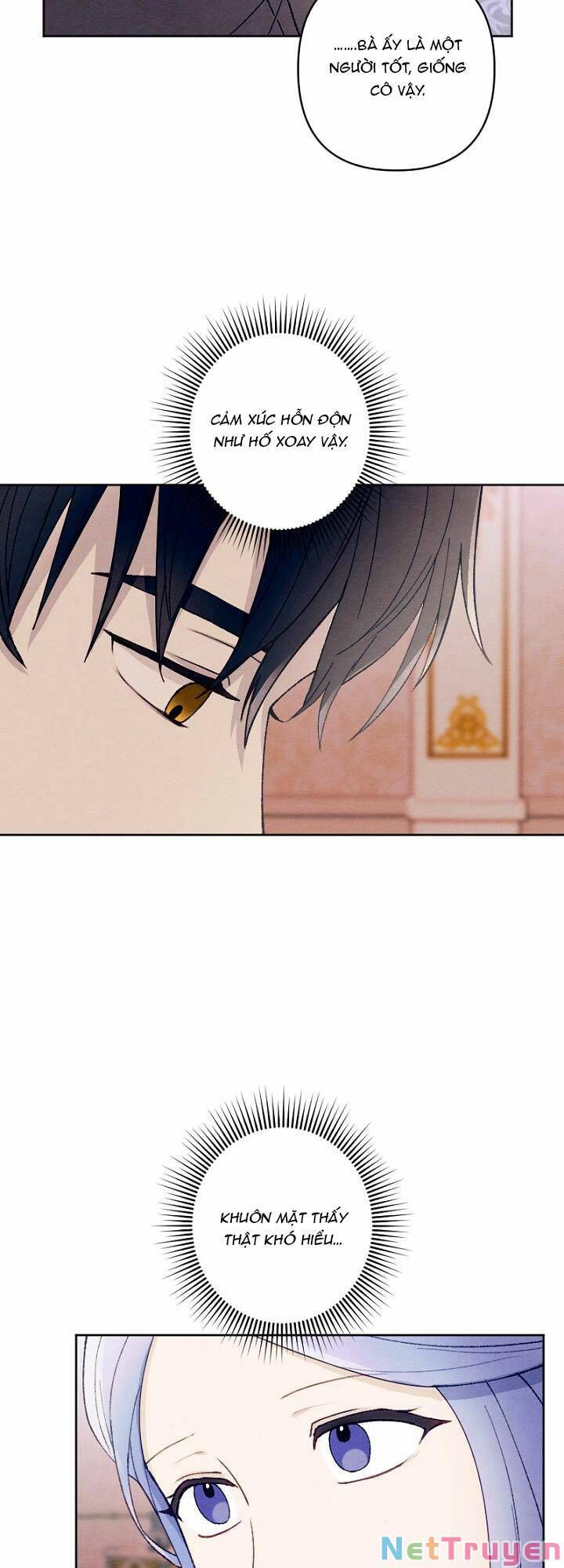 đọc truyện Em Ấy Muốn Trở Thành Chồng Của Tôi Chương 35 ảnh 45 tại Thiên Thai Truyện