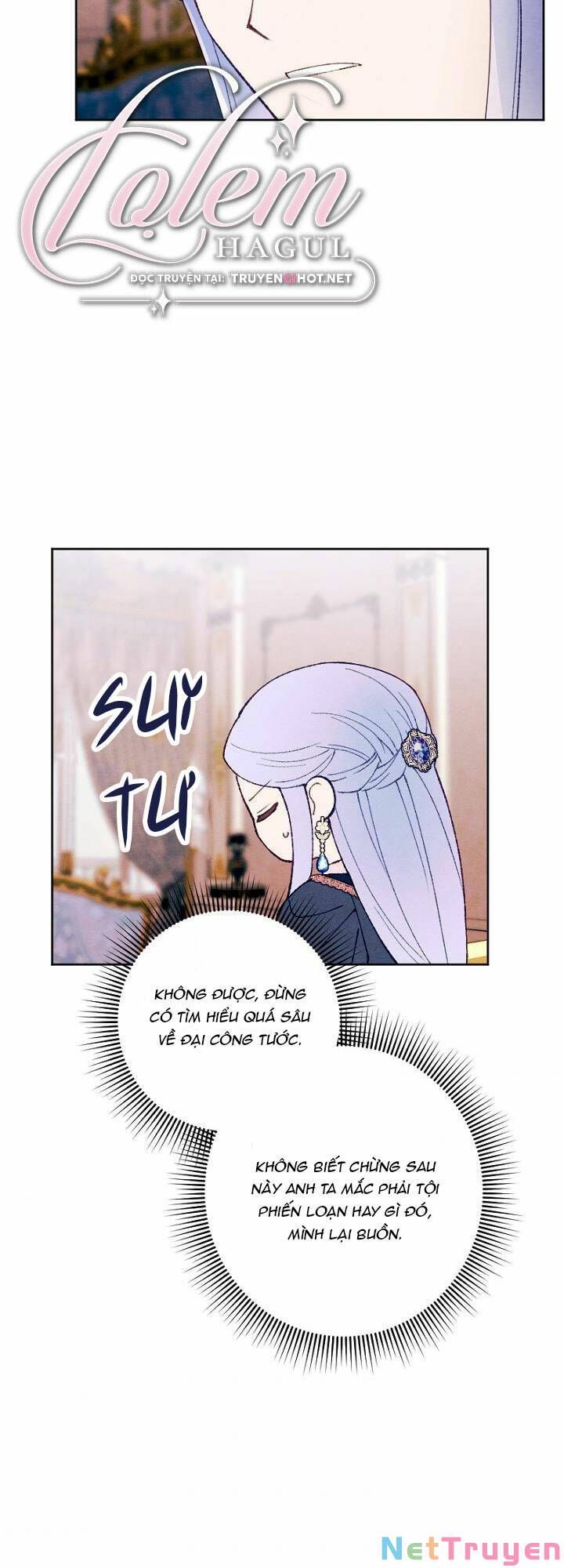 đọc truyện Em Ấy Muốn Trở Thành Chồng Của Tôi Chương 35 ảnh 46 tại Thiên Thai Truyện