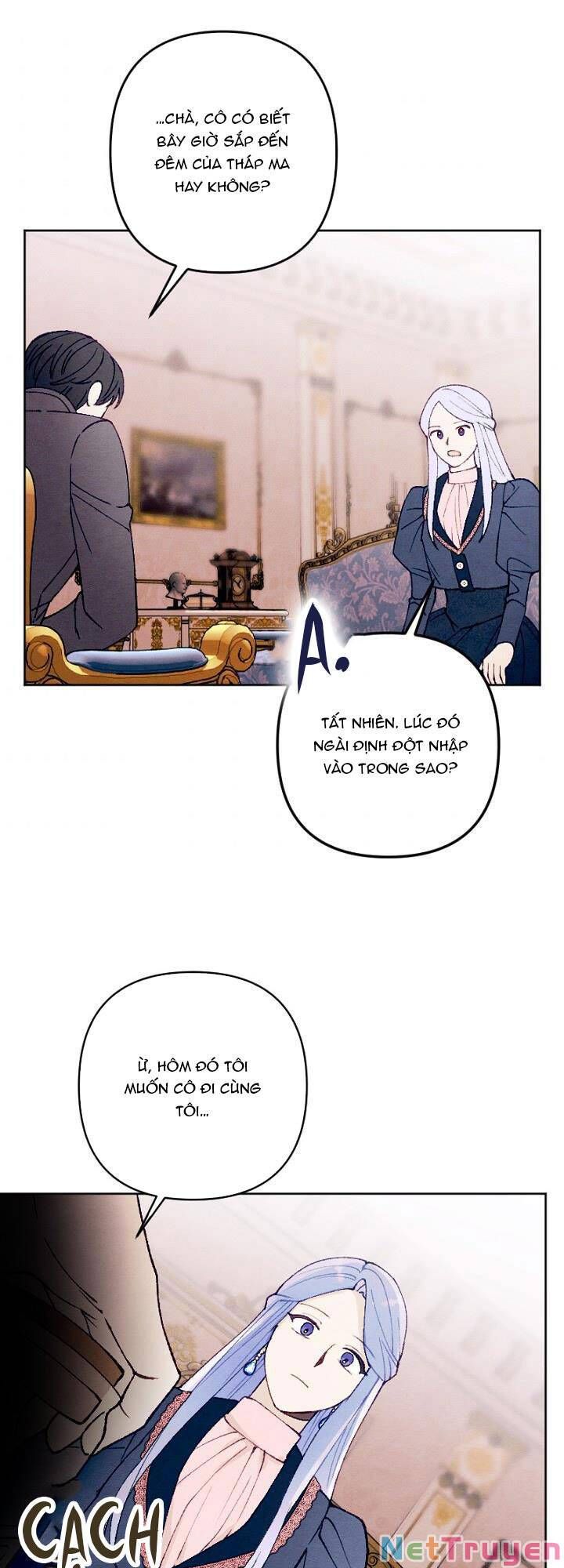 đọc truyện Em Ấy Muốn Trở Thành Chồng Của Tôi Chương 35 ảnh 47 tại Thiên Thai Truyện