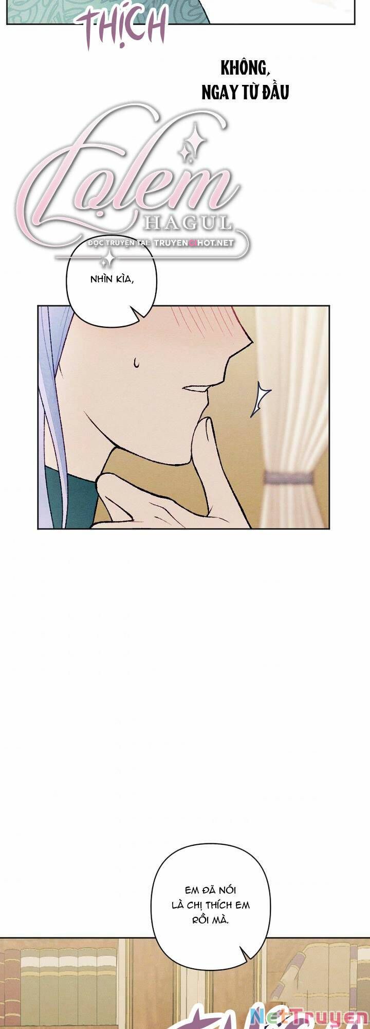 đọc truyện Em Ấy Muốn Trở Thành Chồng Của Tôi Chương 35 ảnh 8 tại Thiên Thai Truyện