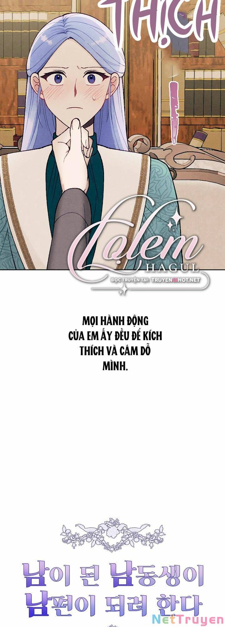 đọc truyện Em Ấy Muốn Trở Thành Chồng Của Tôi Chương 35 ảnh 9 tại Thiên Thai Truyện