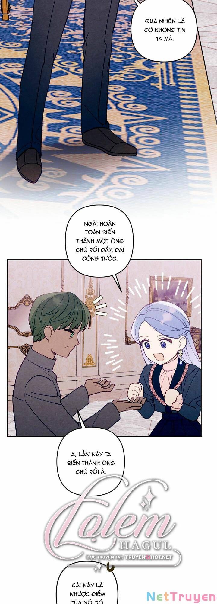 đọc truyện Em Ấy Muốn Trở Thành Chồng Của Tôi Chương 36 ảnh 12 tại Thiên Thai Truyện