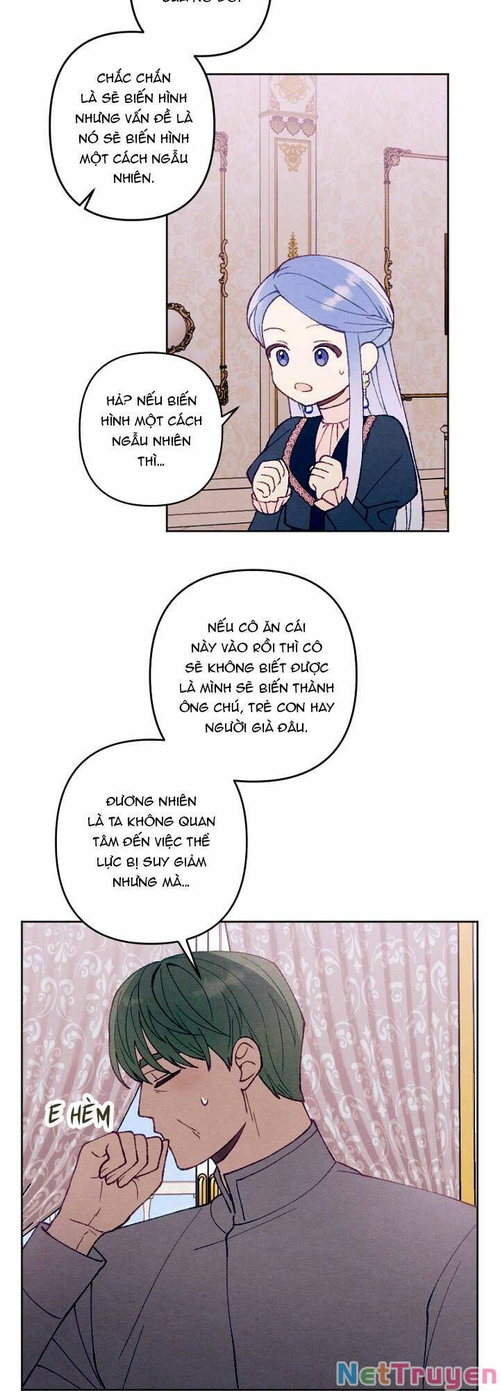 đọc truyện Em Ấy Muốn Trở Thành Chồng Của Tôi Chương 36 ảnh 13 tại Thiên Thai Truyện