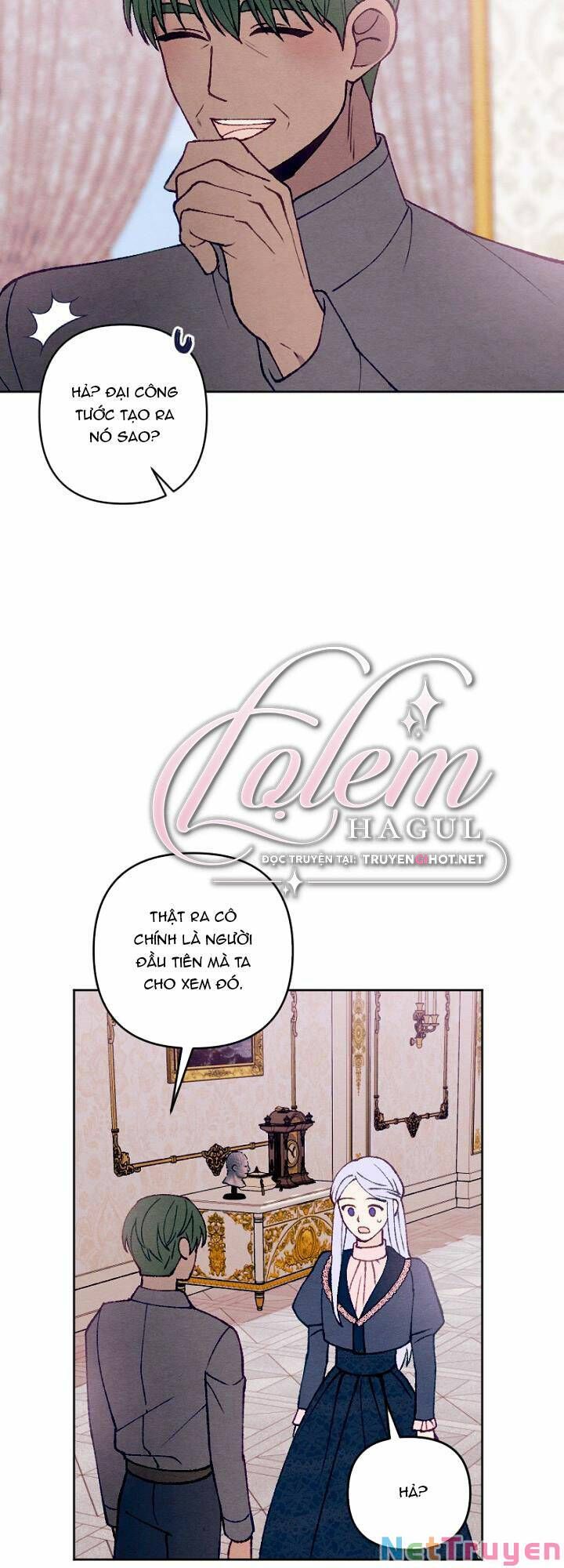 đọc truyện Em Ấy Muốn Trở Thành Chồng Của Tôi Chương 36 ảnh 15 tại Thiên Thai Truyện