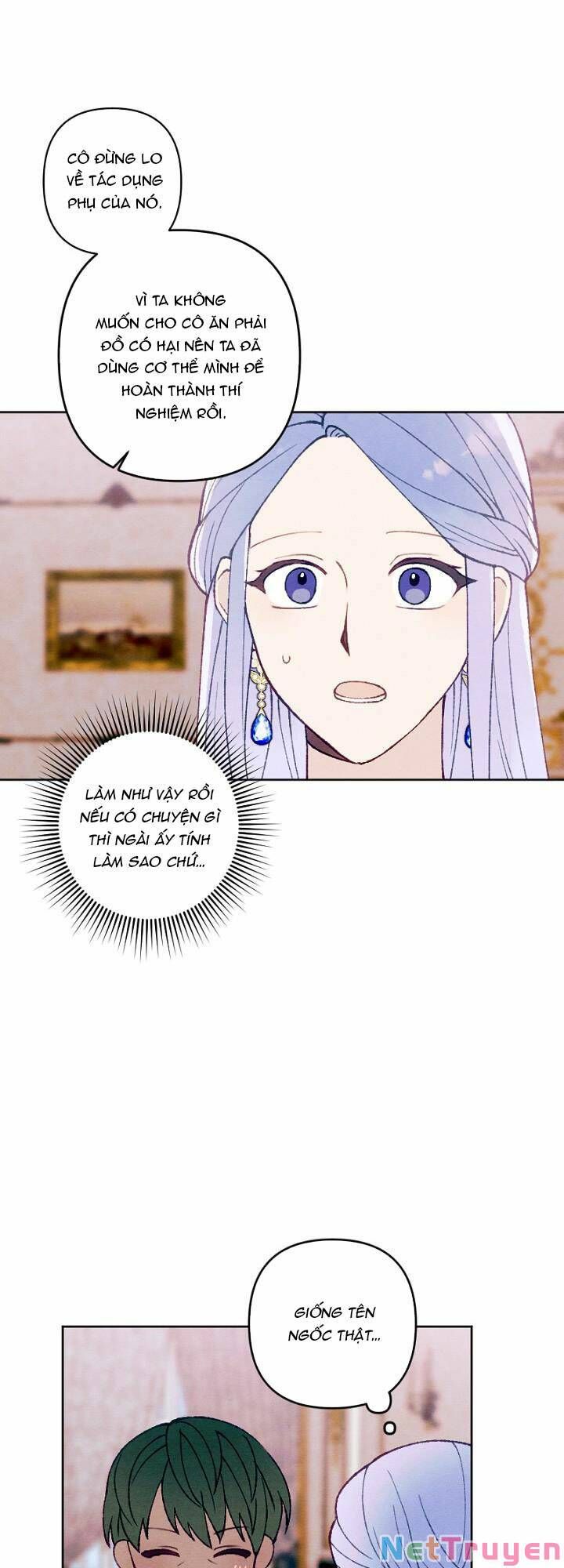 đọc truyện Em Ấy Muốn Trở Thành Chồng Của Tôi Chương 36 ảnh 16 tại Thiên Thai Truyện