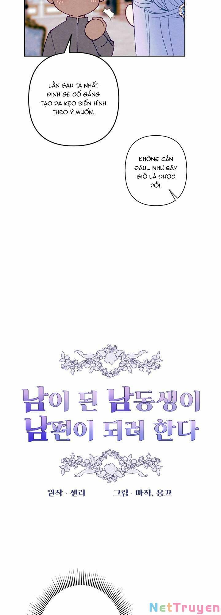 đọc truyện Em Ấy Muốn Trở Thành Chồng Của Tôi Chương 36 ảnh 17 tại Thiên Thai Truyện