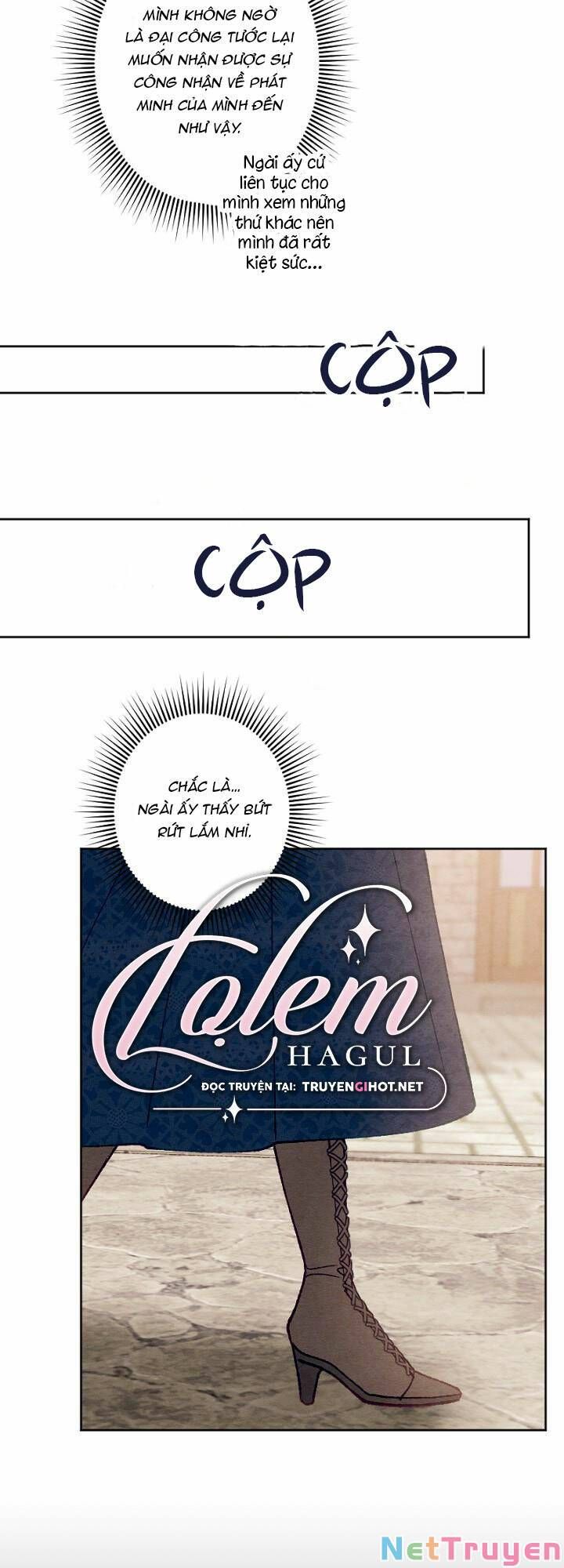 đọc truyện Em Ấy Muốn Trở Thành Chồng Của Tôi Chương 36 ảnh 18 tại Thiên Thai Truyện