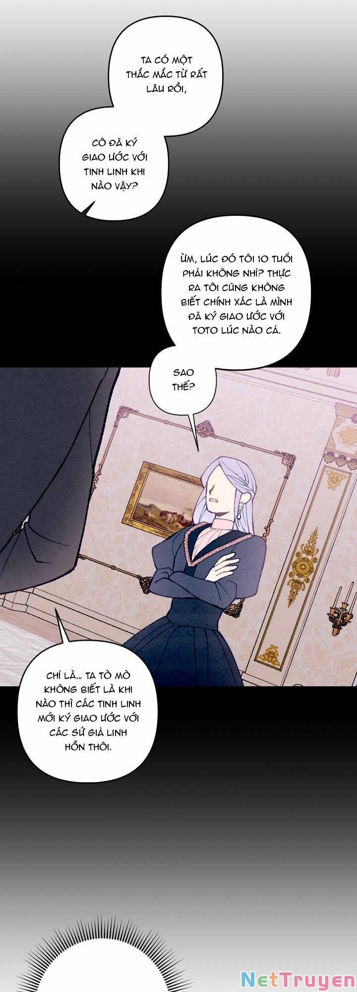 đọc truyện Em Ấy Muốn Trở Thành Chồng Của Tôi Chương 36 ảnh 19 tại Thiên Thai Truyện