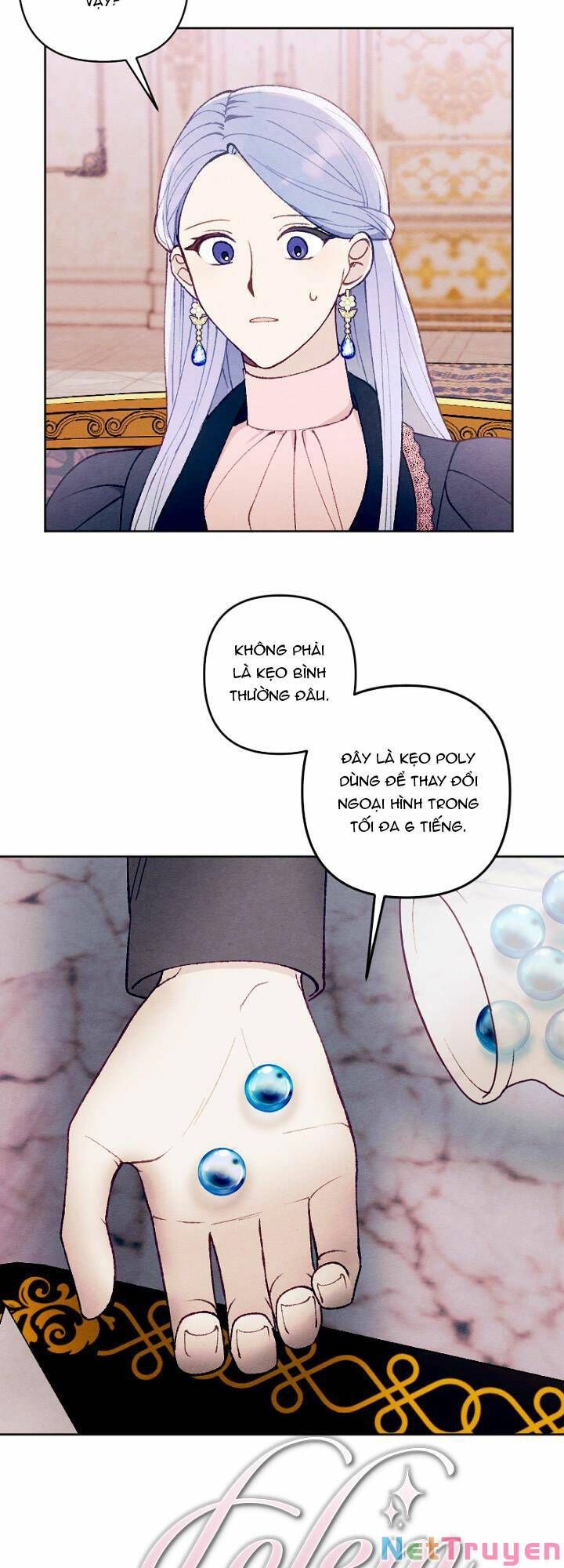 đọc truyện Em Ấy Muốn Trở Thành Chồng Của Tôi Chương 36 ảnh 4 tại Thiên Thai Truyện