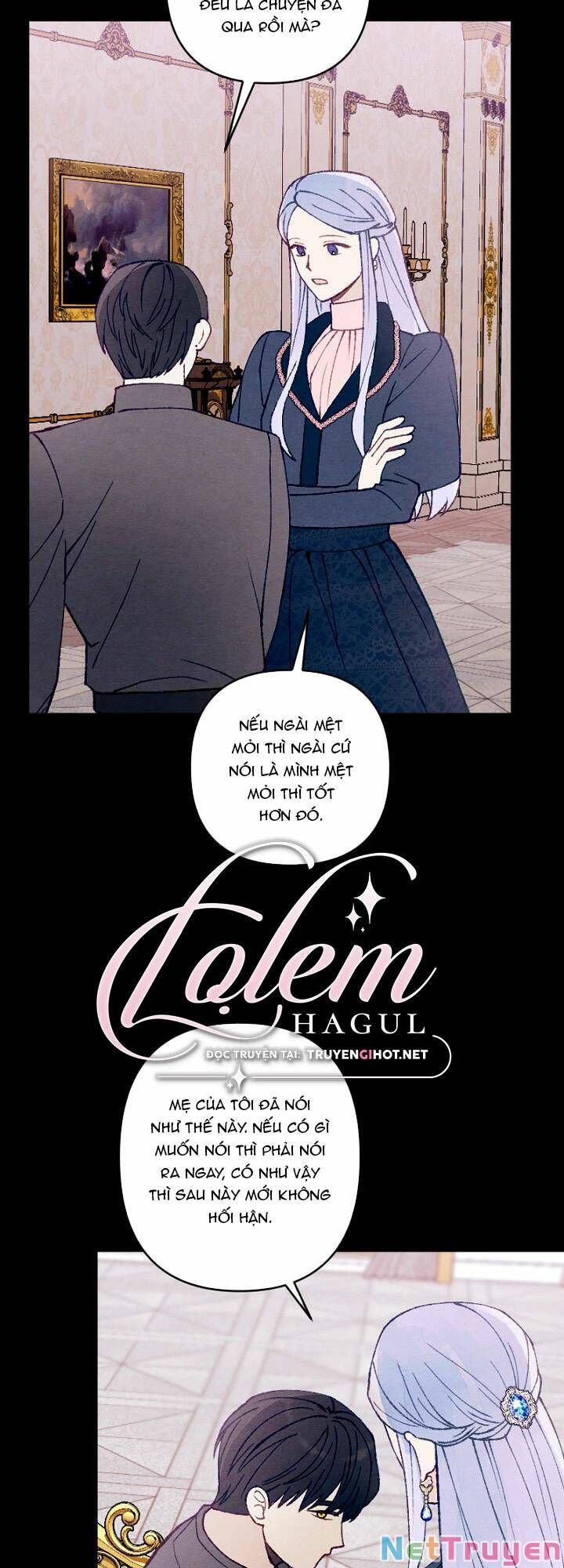 đọc truyện Em Ấy Muốn Trở Thành Chồng Của Tôi Chương 36 ảnh 27 tại Thiên Thai Truyện