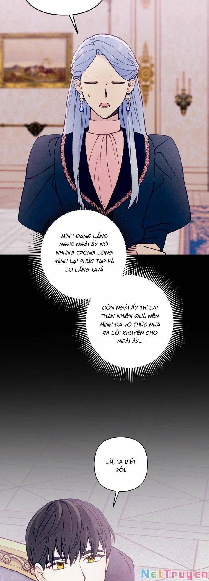 đọc truyện Em Ấy Muốn Trở Thành Chồng Của Tôi Chương 36 ảnh 29 tại Thiên Thai Truyện