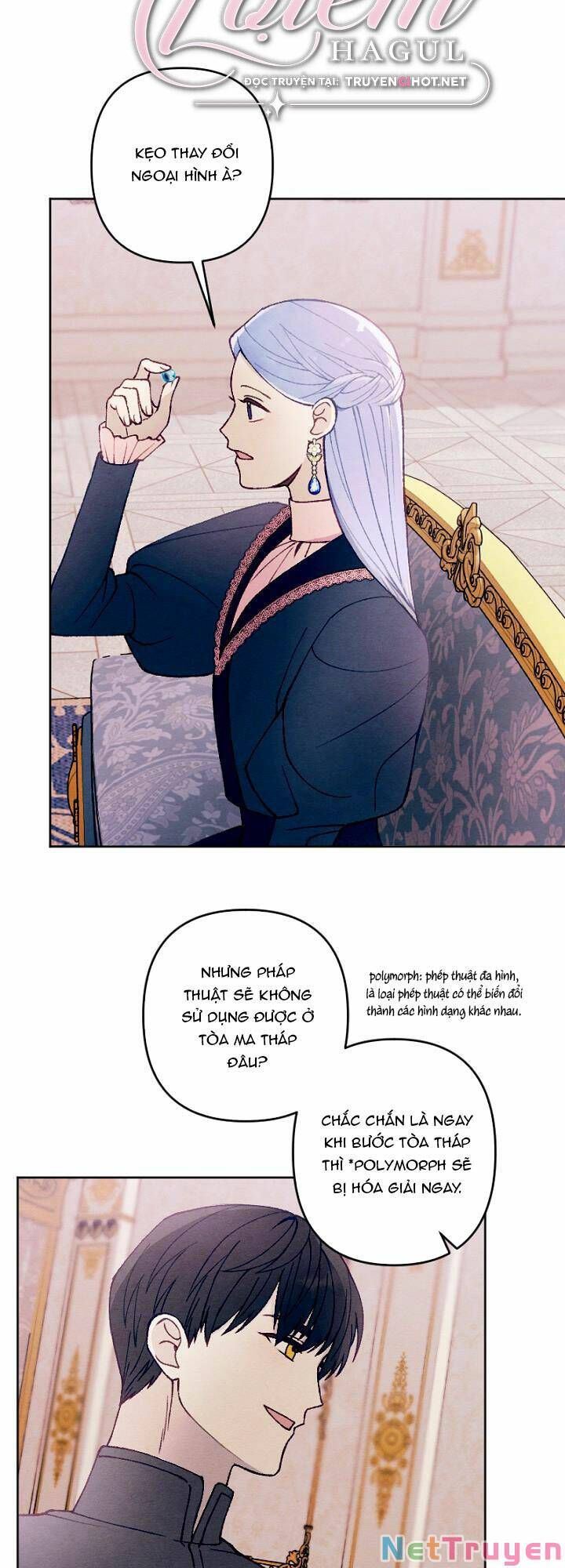 đọc truyện Em Ấy Muốn Trở Thành Chồng Của Tôi Chương 36 ảnh 5 tại Thiên Thai Truyện