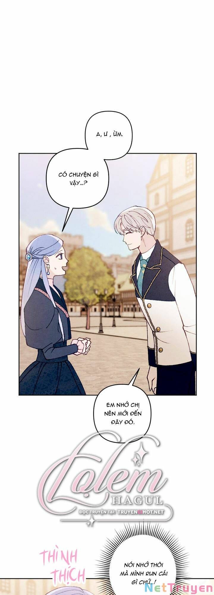 đọc truyện Em Ấy Muốn Trở Thành Chồng Của Tôi Chương 36 ảnh 33 tại Thiên Thai Truyện