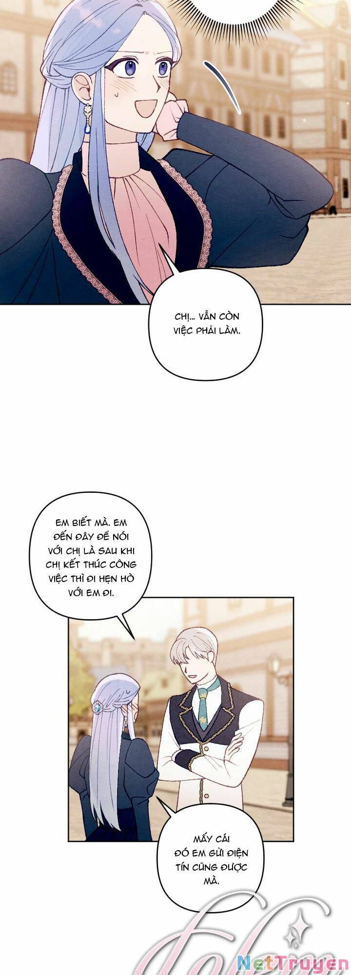 đọc truyện Em Ấy Muốn Trở Thành Chồng Của Tôi Chương 36 ảnh 34 tại Thiên Thai Truyện