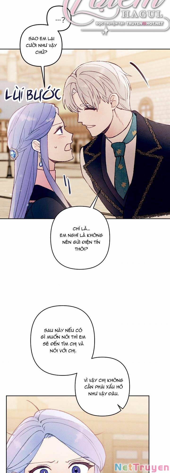 đọc truyện Em Ấy Muốn Trở Thành Chồng Của Tôi Chương 36 ảnh 35 tại Thiên Thai Truyện