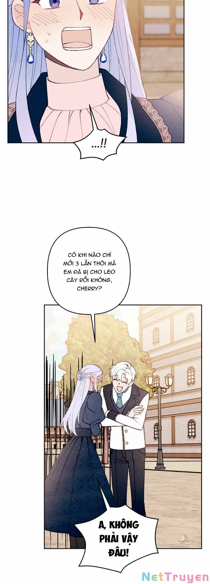 đọc truyện Em Ấy Muốn Trở Thành Chồng Của Tôi Chương 36 ảnh 36 tại Thiên Thai Truyện