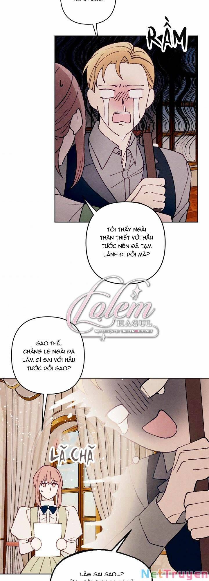 đọc truyện Em Ấy Muốn Trở Thành Chồng Của Tôi Chương 36 ảnh 41 tại Thiên Thai Truyện