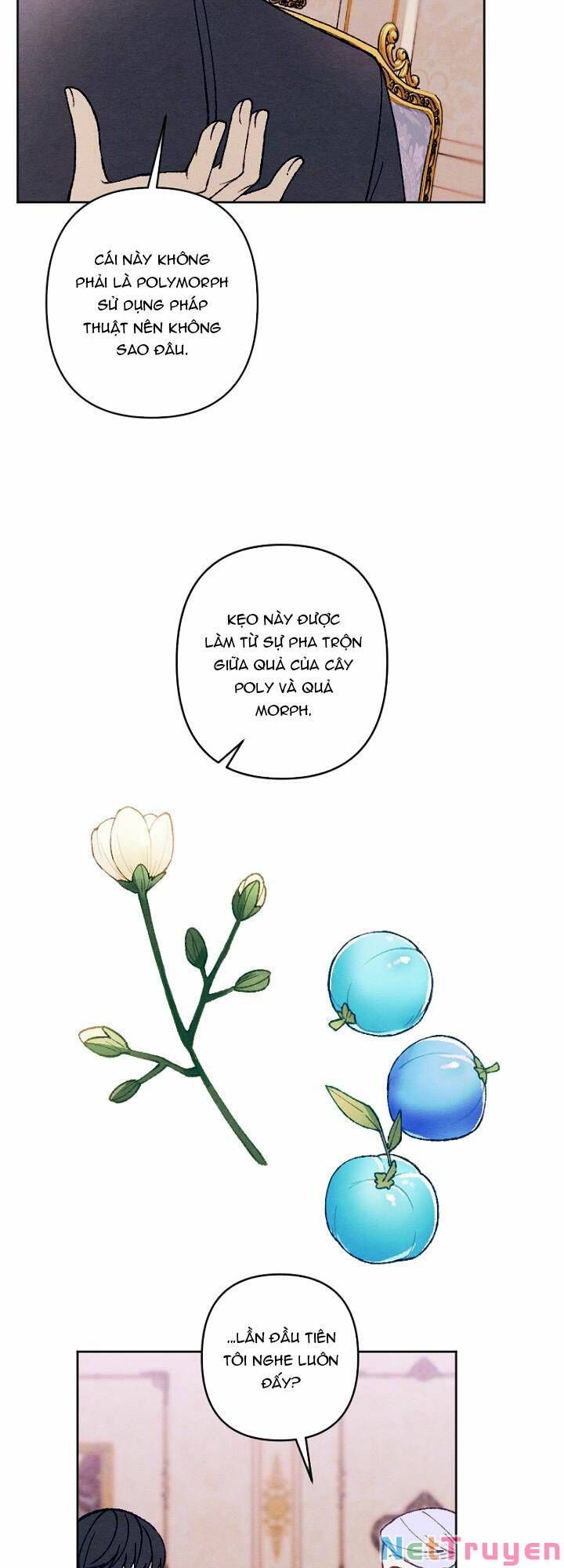 đọc truyện Em Ấy Muốn Trở Thành Chồng Của Tôi Chương 36 ảnh 6 tại Thiên Thai Truyện