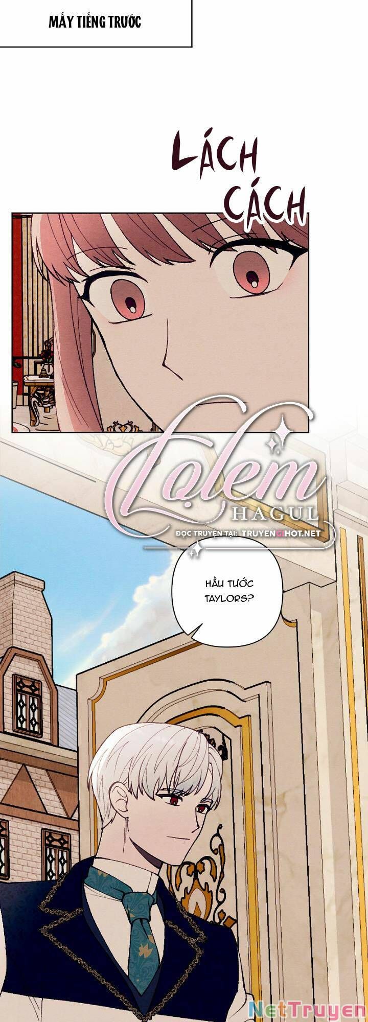 đọc truyện Em Ấy Muốn Trở Thành Chồng Của Tôi Chương 36 ảnh 43 tại Thiên Thai Truyện