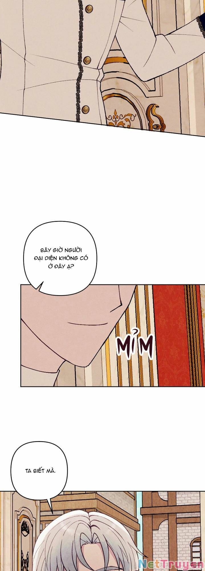 đọc truyện Em Ấy Muốn Trở Thành Chồng Của Tôi Chương 36 ảnh 44 tại Thiên Thai Truyện