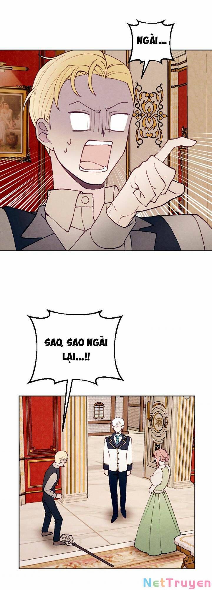 đọc truyện Em Ấy Muốn Trở Thành Chồng Của Tôi Chương 36 ảnh 46 tại Thiên Thai Truyện