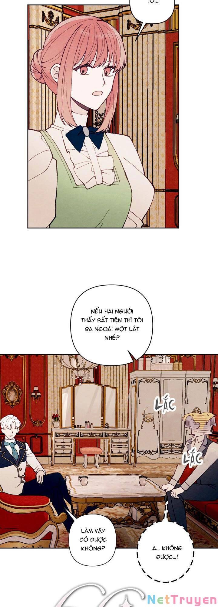 đọc truyện Em Ấy Muốn Trở Thành Chồng Của Tôi Chương 36 ảnh 49 tại Thiên Thai Truyện