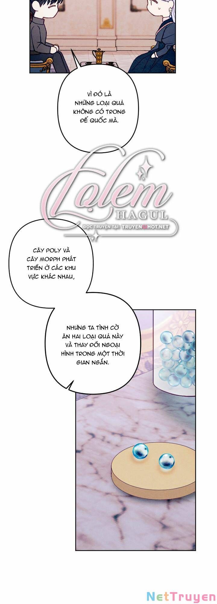 đọc truyện Em Ấy Muốn Trở Thành Chồng Của Tôi Chương 36 ảnh 7 tại Thiên Thai Truyện