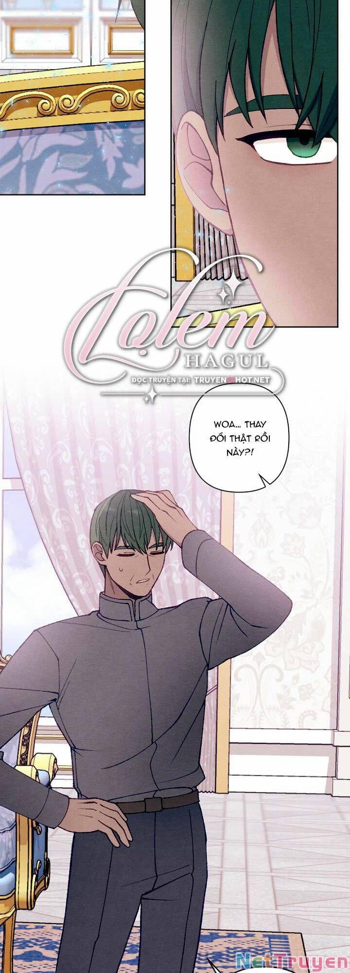 đọc truyện Em Ấy Muốn Trở Thành Chồng Của Tôi Chương 36 ảnh 11 tại Thiên Thai Truyện