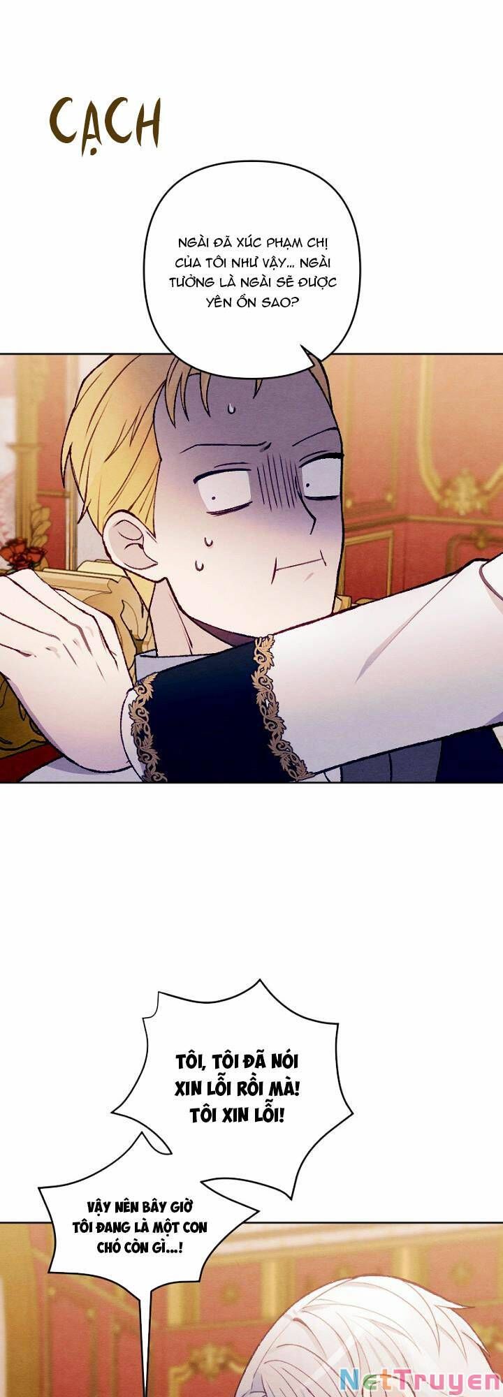 đọc truyện Em Ấy Muốn Trở Thành Chồng Của Tôi Chương 37 ảnh 3 tại Thiên Thai Truyện