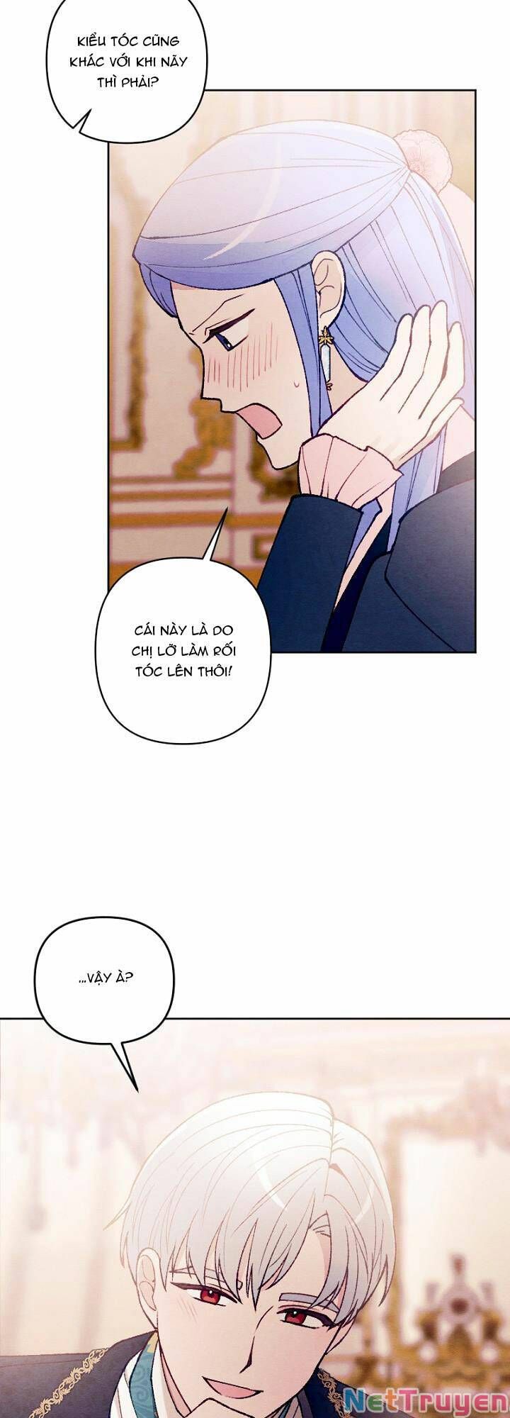 đọc truyện Em Ấy Muốn Trở Thành Chồng Của Tôi Chương 37 ảnh 17 tại Thiên Thai Truyện