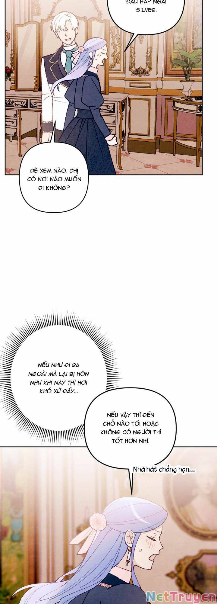 đọc truyện Em Ấy Muốn Trở Thành Chồng Của Tôi Chương 37 ảnh 19 tại Thiên Thai Truyện