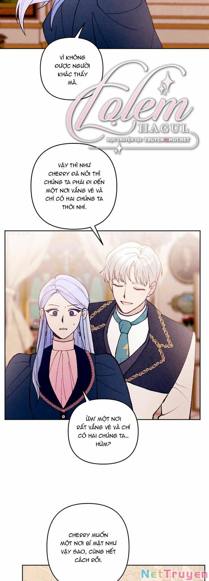 đọc truyện Em Ấy Muốn Trở Thành Chồng Của Tôi Chương 37 ảnh 20 tại Thiên Thai Truyện