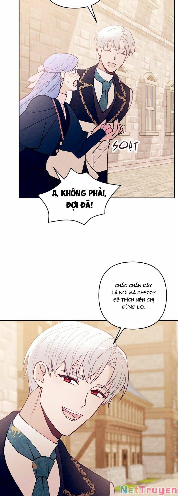 đọc truyện Em Ấy Muốn Trở Thành Chồng Của Tôi Chương 37 ảnh 21 tại Thiên Thai Truyện