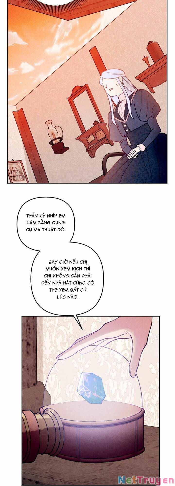 đọc truyện Em Ấy Muốn Trở Thành Chồng Của Tôi Chương 37 ảnh 32 tại Thiên Thai Truyện