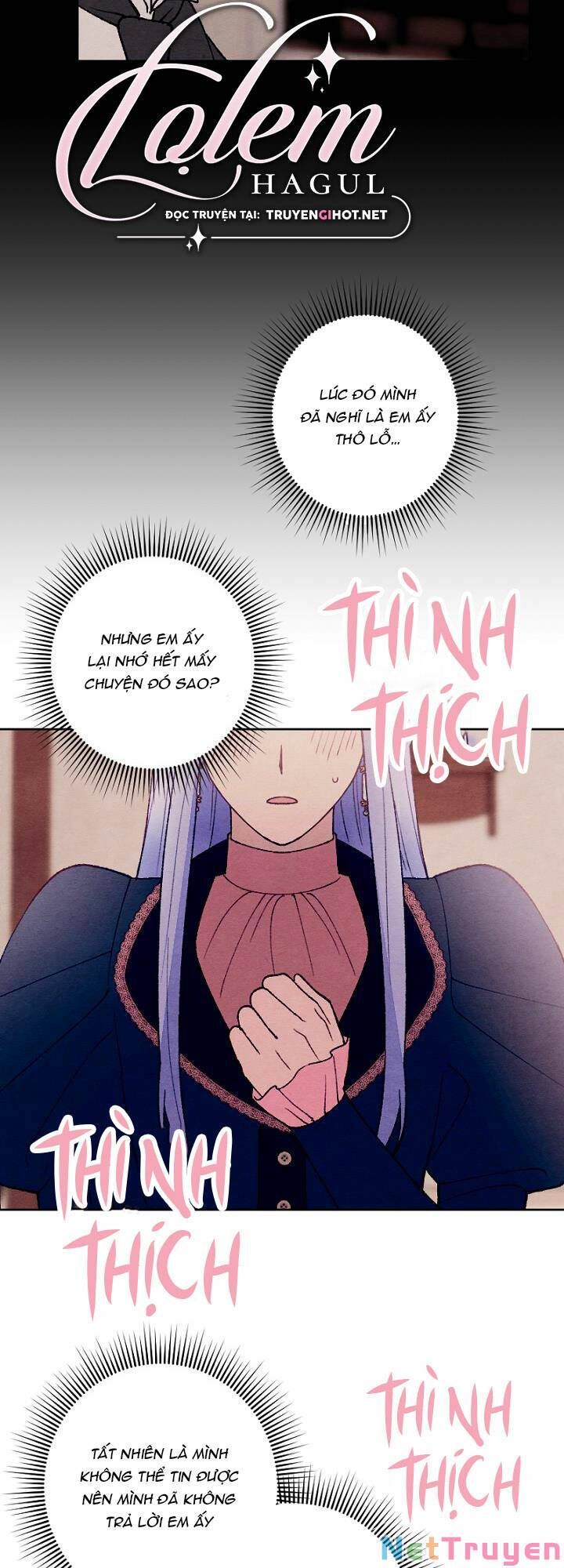 đọc truyện Em Ấy Muốn Trở Thành Chồng Của Tôi Chương 37 ảnh 36 tại Thiên Thai Truyện