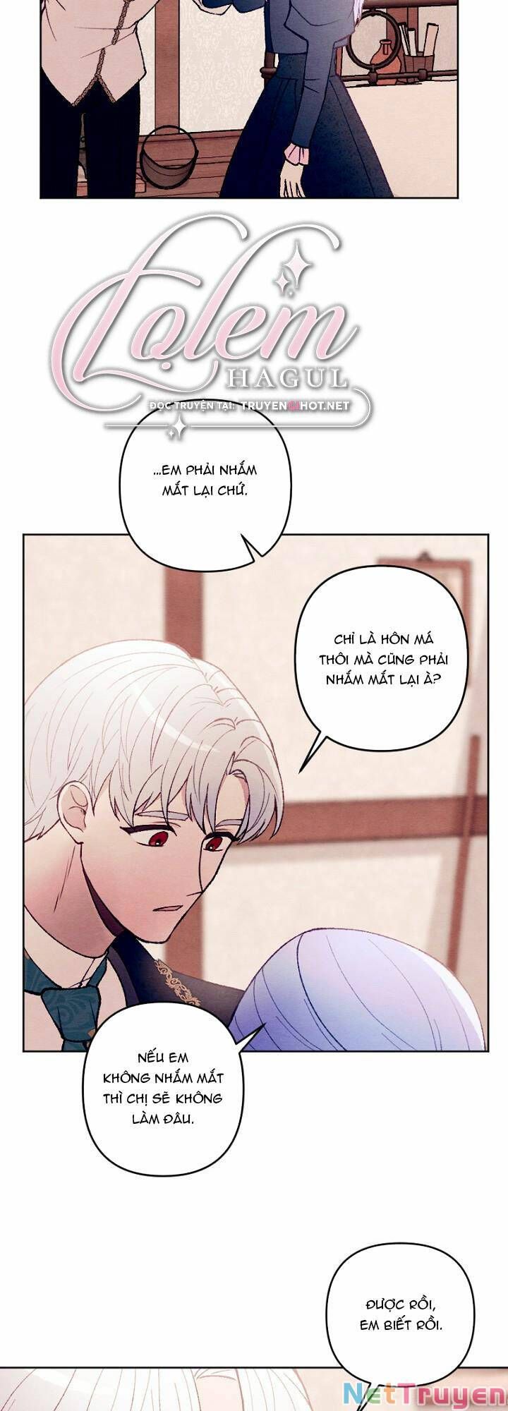 đọc truyện Em Ấy Muốn Trở Thành Chồng Của Tôi Chương 37 ảnh 41 tại Thiên Thai Truyện