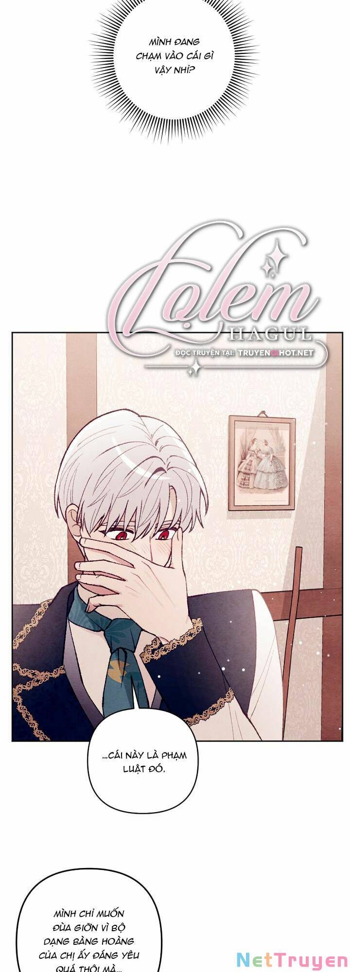 đọc truyện Em Ấy Muốn Trở Thành Chồng Của Tôi Chương 37 ảnh 45 tại Thiên Thai Truyện