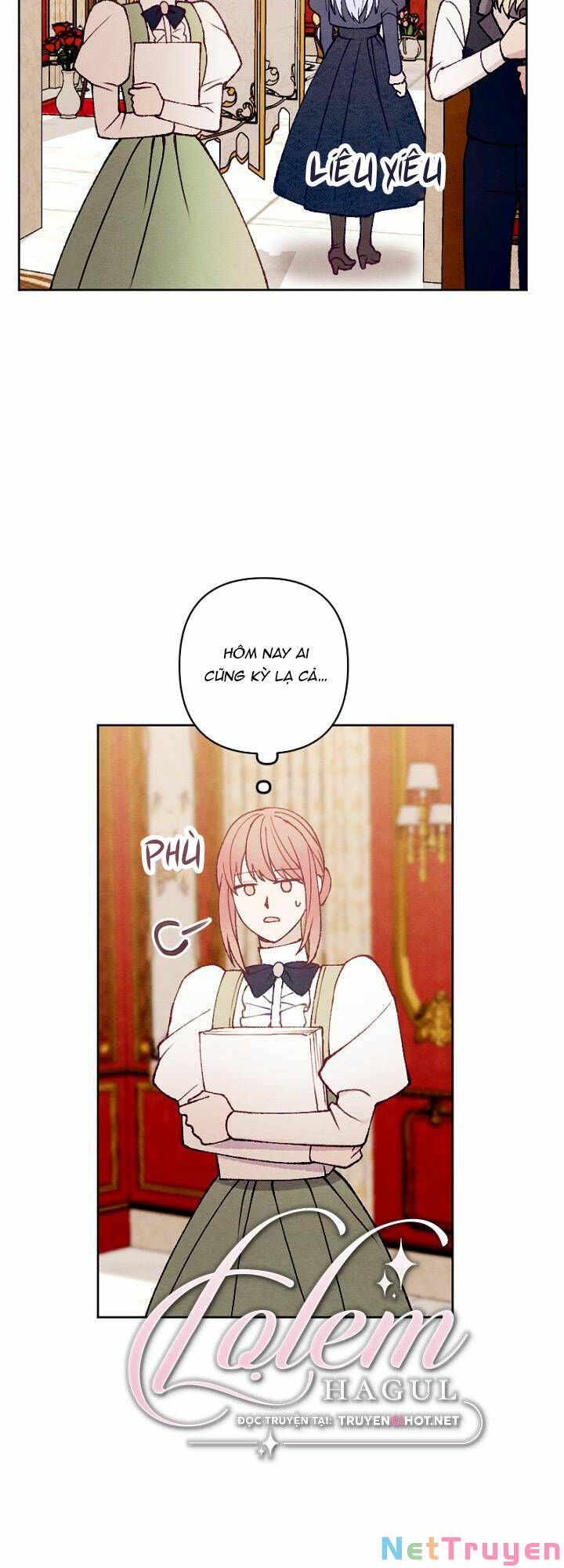 đọc truyện Em Ấy Muốn Trở Thành Chồng Của Tôi Chương 37 ảnh 8 tại Thiên Thai Truyện