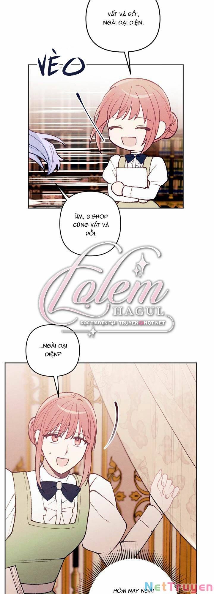 đọc truyện Em Ấy Muốn Trở Thành Chồng Của Tôi Chương 37 ảnh 10 tại Thiên Thai Truyện