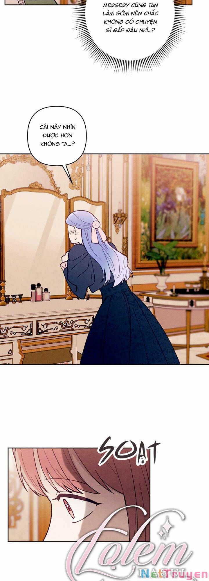 đọc truyện Em Ấy Muốn Trở Thành Chồng Của Tôi Chương 37 ảnh 11 tại Thiên Thai Truyện