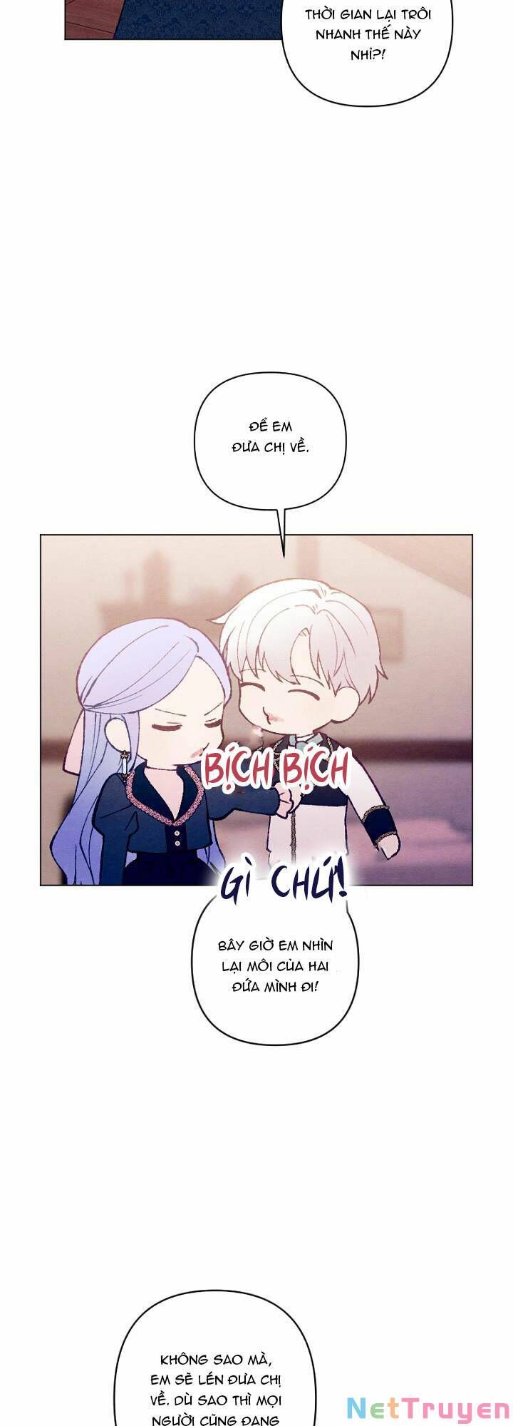 đọc truyện Em Ấy Muốn Trở Thành Chồng Của Tôi Chương 38 ảnh 19 tại Thiên Thai Truyện