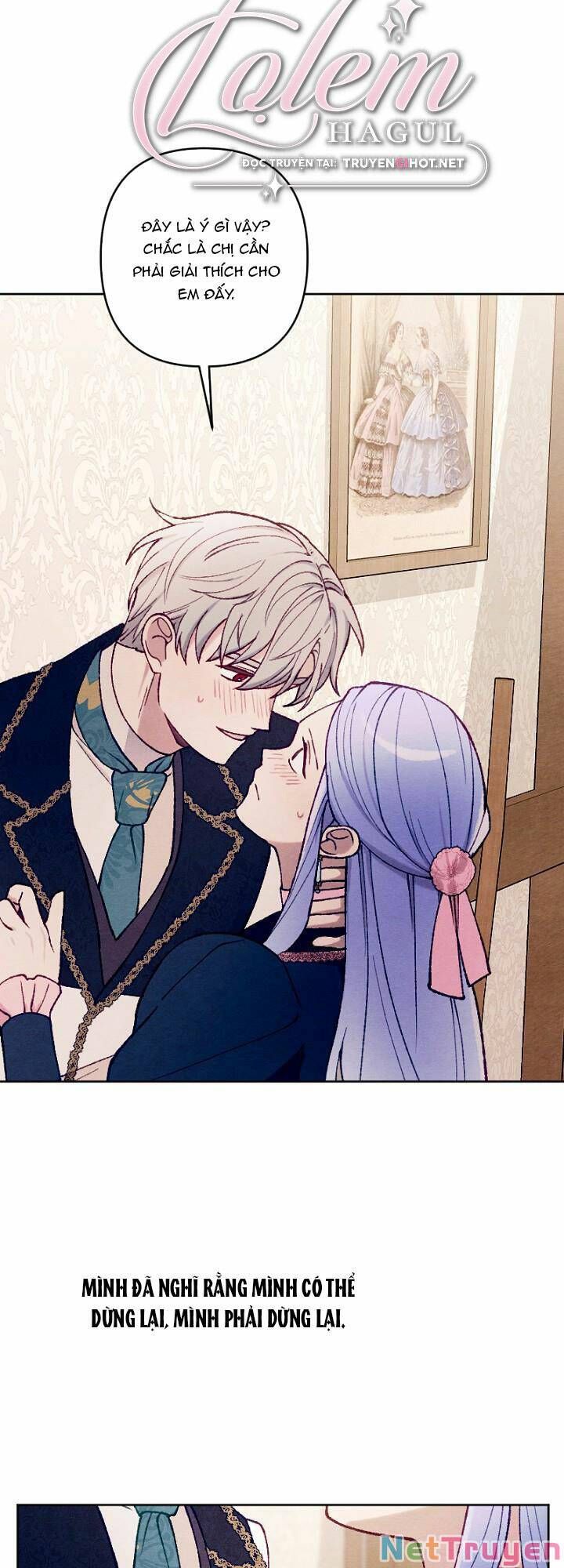 đọc truyện Em Ấy Muốn Trở Thành Chồng Của Tôi Chương 38 ảnh 5 tại Thiên Thai Truyện