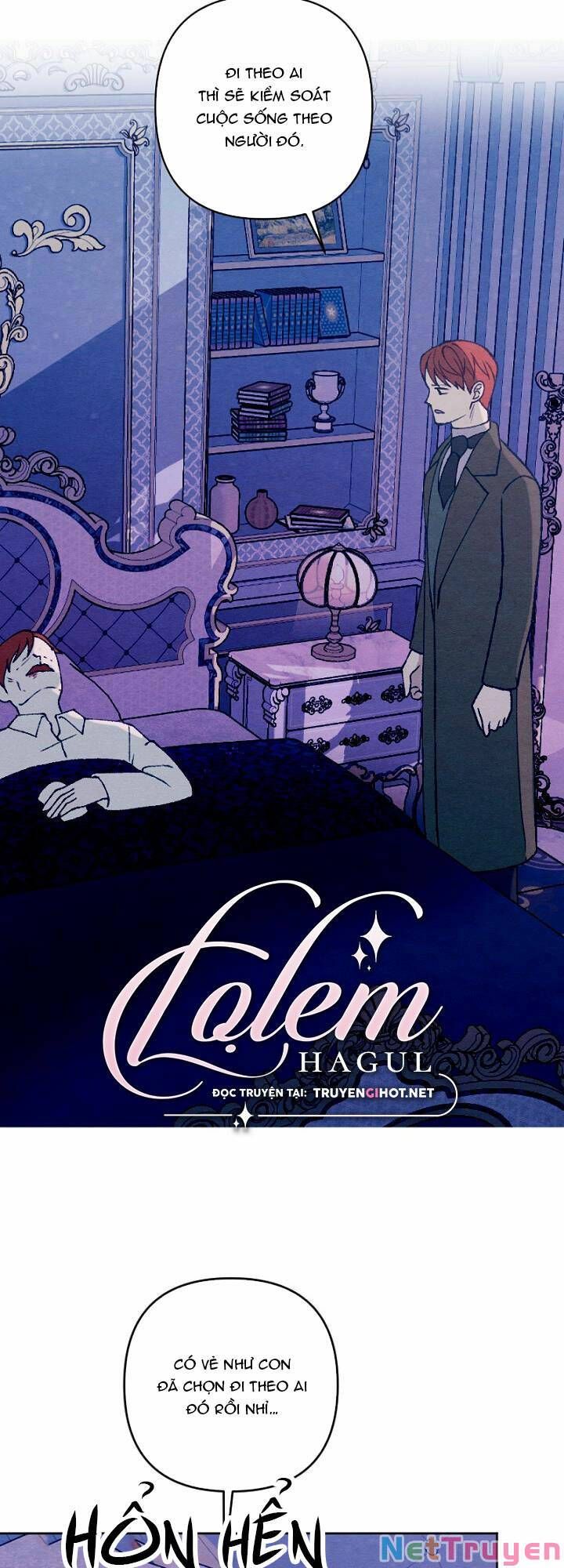 đọc truyện Em Ấy Muốn Trở Thành Chồng Của Tôi Chương 38 ảnh 36 tại Thiên Thai Truyện