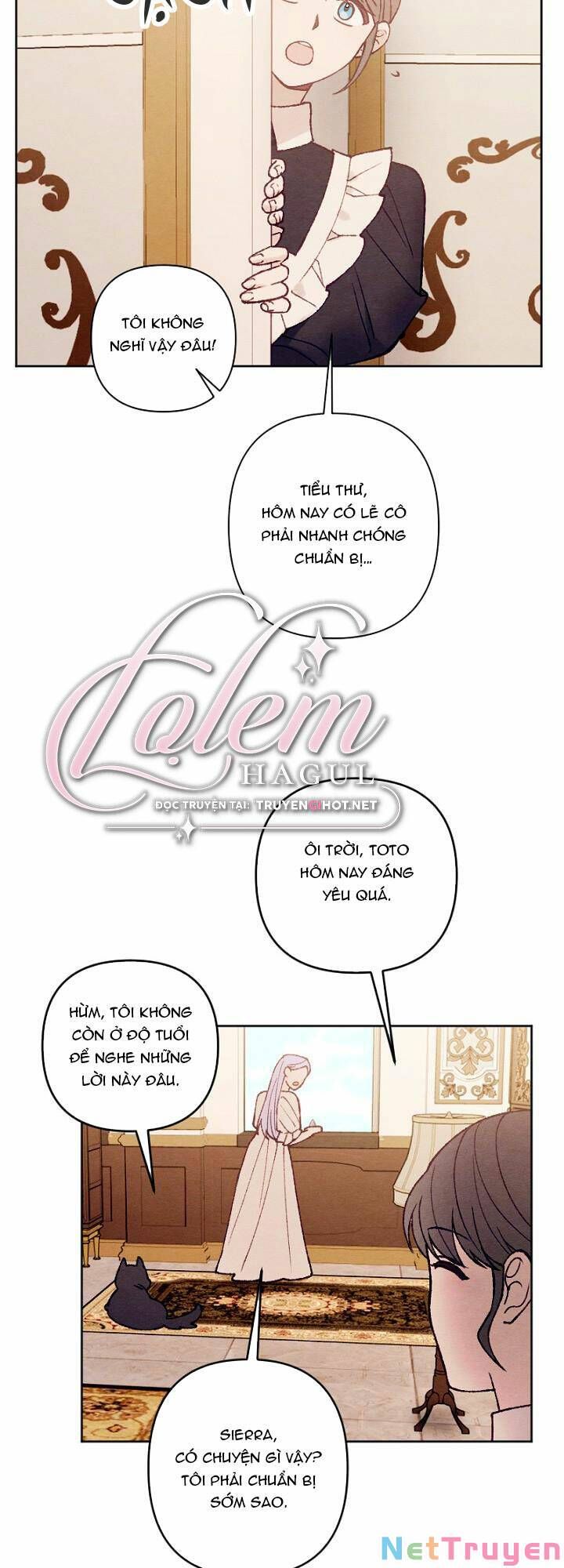 đọc truyện Em Ấy Muốn Trở Thành Chồng Của Tôi Chương 38 ảnh 48 tại Thiên Thai Truyện