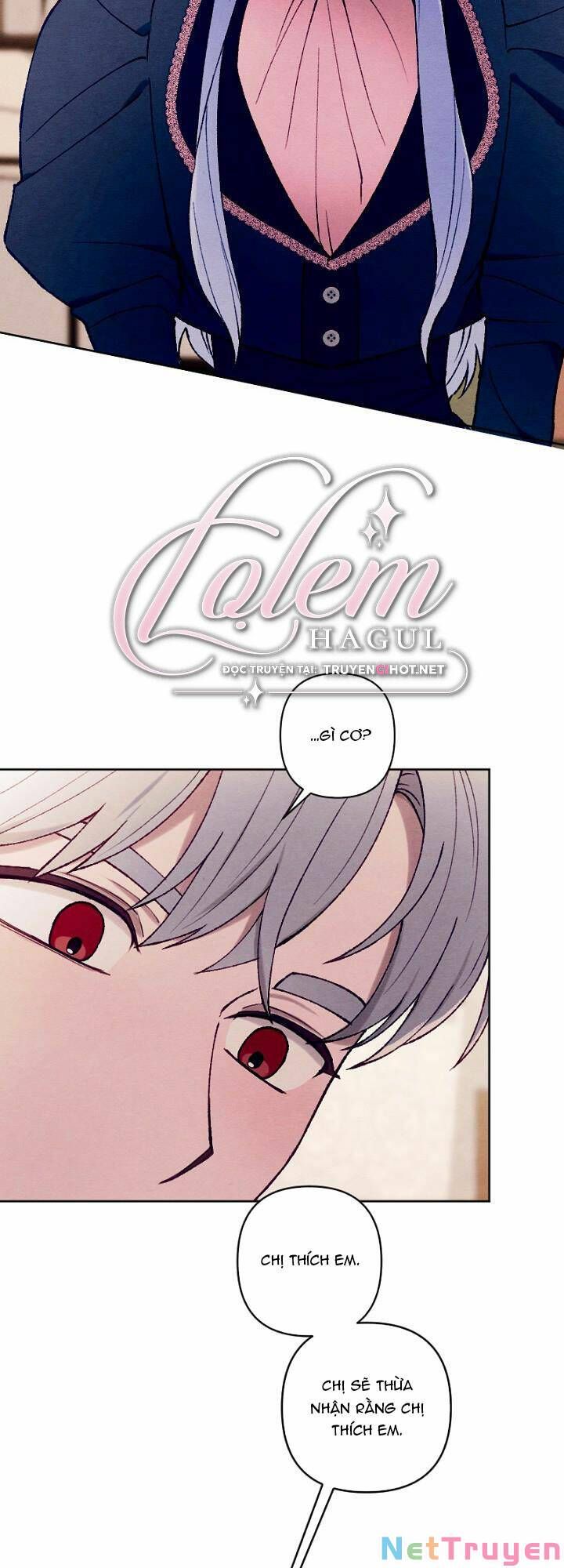 đọc truyện Em Ấy Muốn Trở Thành Chồng Của Tôi Chương 38 ảnh 7 tại Thiên Thai Truyện